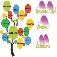 Creative Web Graphic Solution