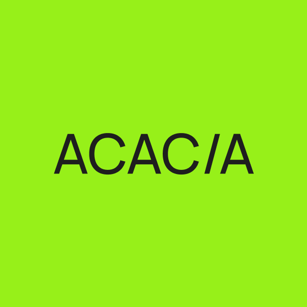 Acacia agency