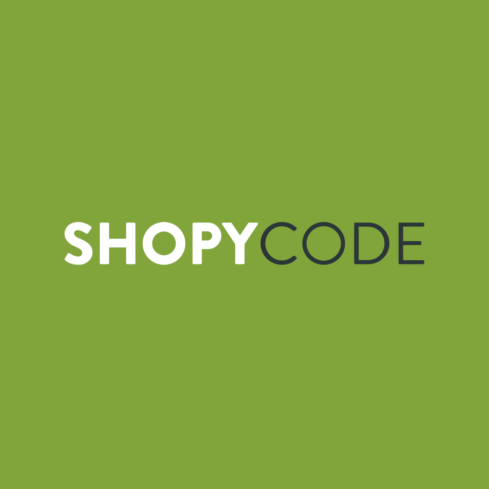 Shopycode
