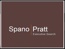 Spano Pratt