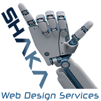 Shaka Web Design Services