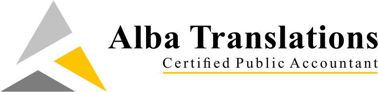 Alba Translations CPA