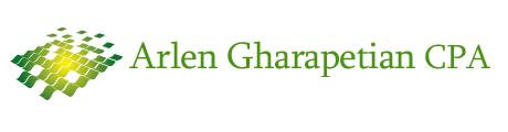 ARLEN GHARAPETIAN CPA
