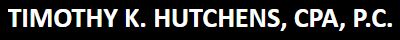 Timothy K. Hutchens, CPA