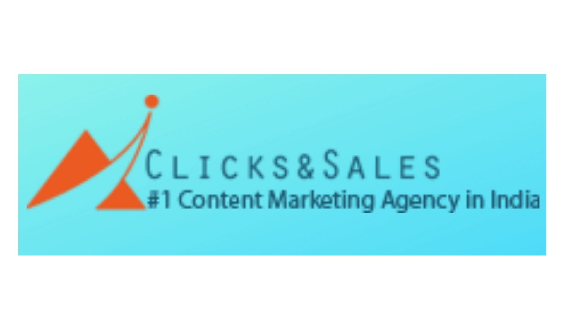 Clicks & Sales