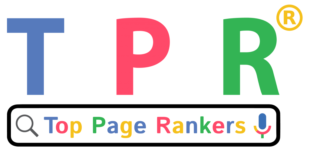 Top Page Rankers