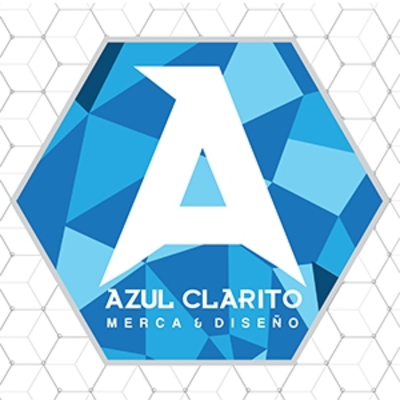 Azul Clarito