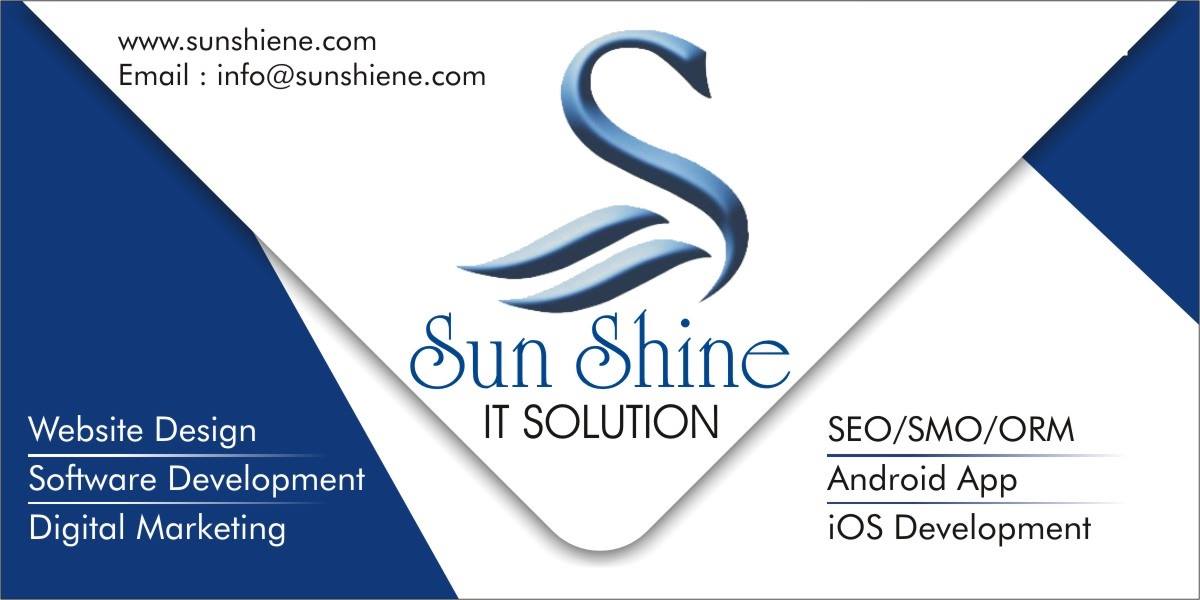 Sun Shine IT Solution