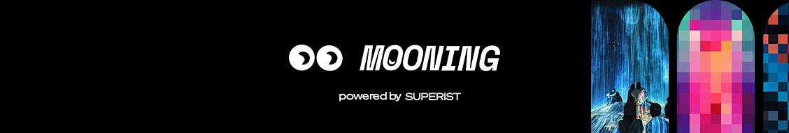 Mooning - Cover