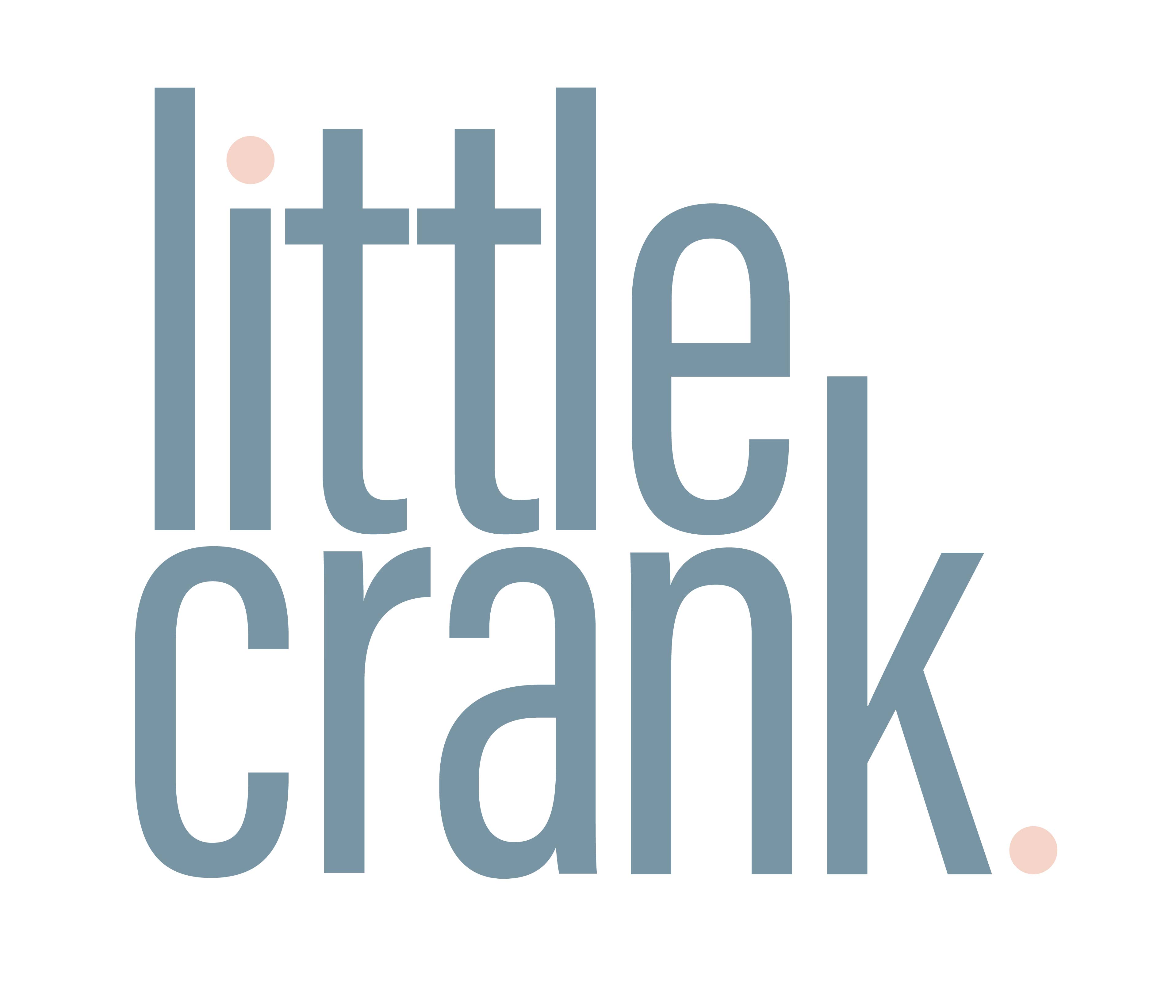 little crank.