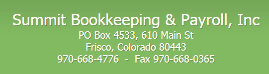 Summit Bookkeeping & Payroll
