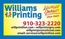 Williams Printing & Office Supply