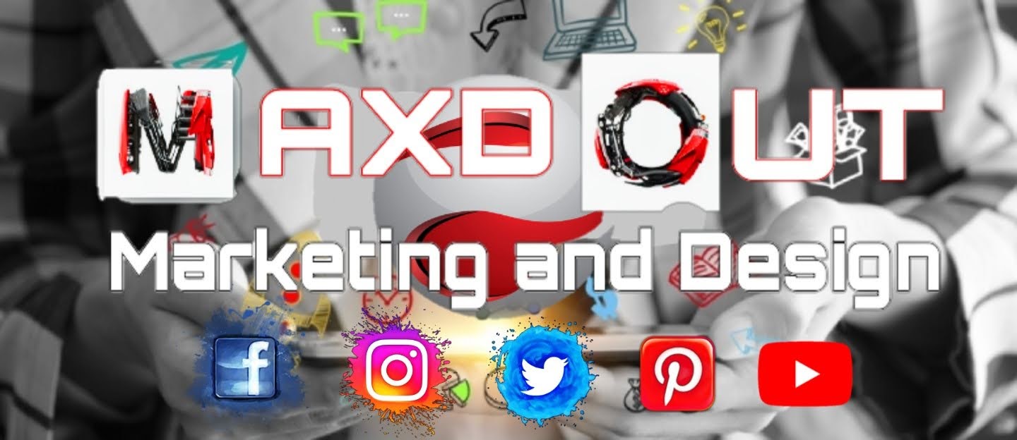 MAXD OUT Marketing and Design