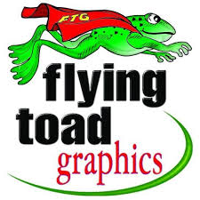 Flying Toad Graphics