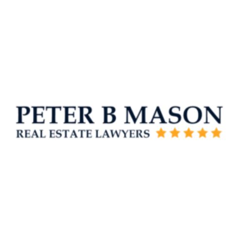 Peter B Mason Real Estate Lawyers
