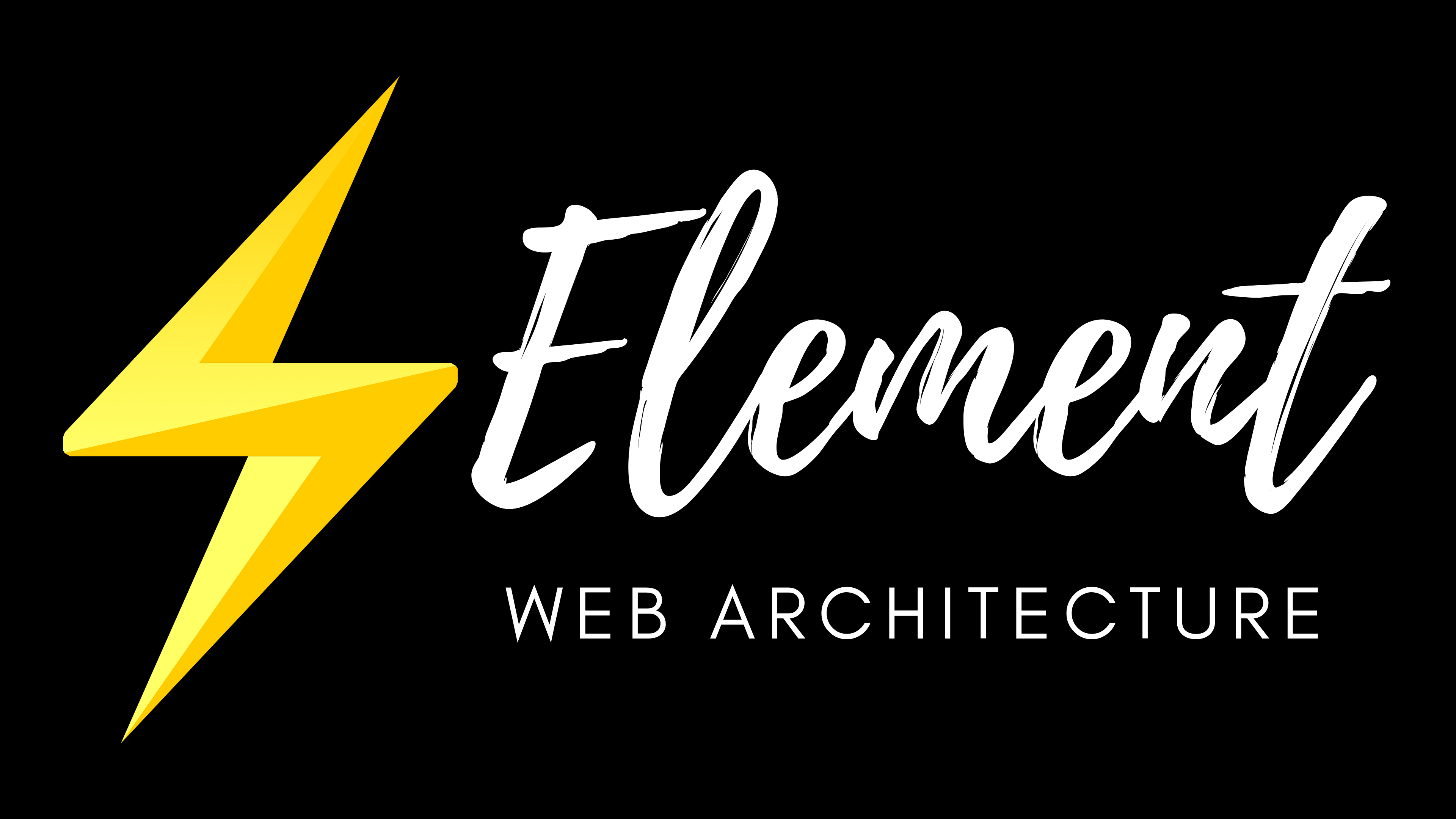Element Web Architecture