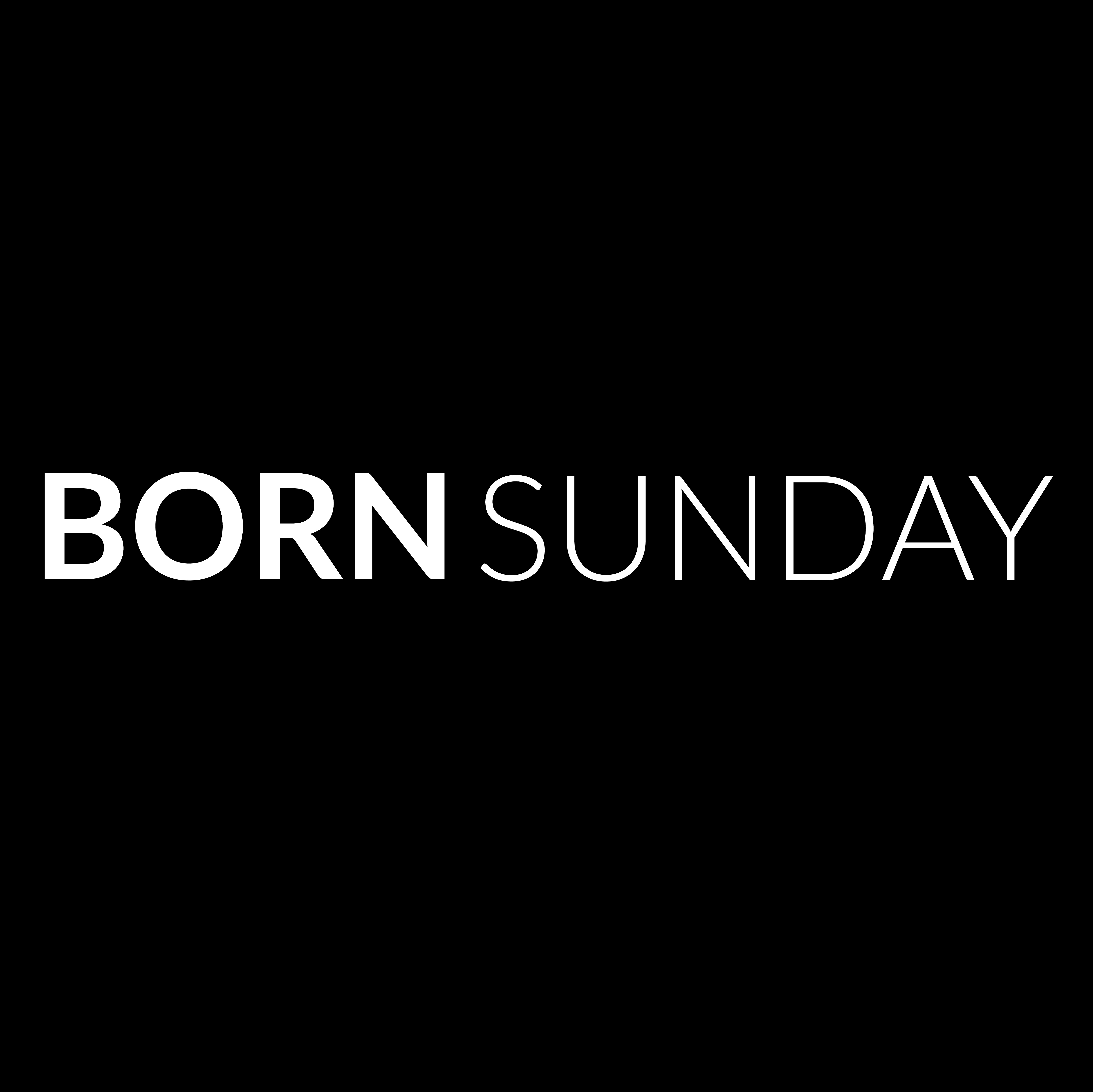 BornSunday