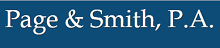 Page & Smith, P.A.