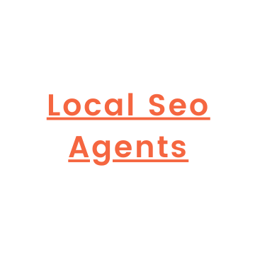 Local SEO Agents