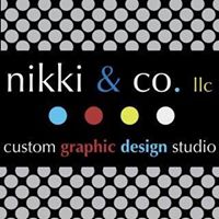 Nikki & Co. Custom Graphic Design
