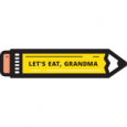 Let's Eat, Grandma
