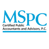 MSPC Certified Public Accountants and Advisors, P.C.