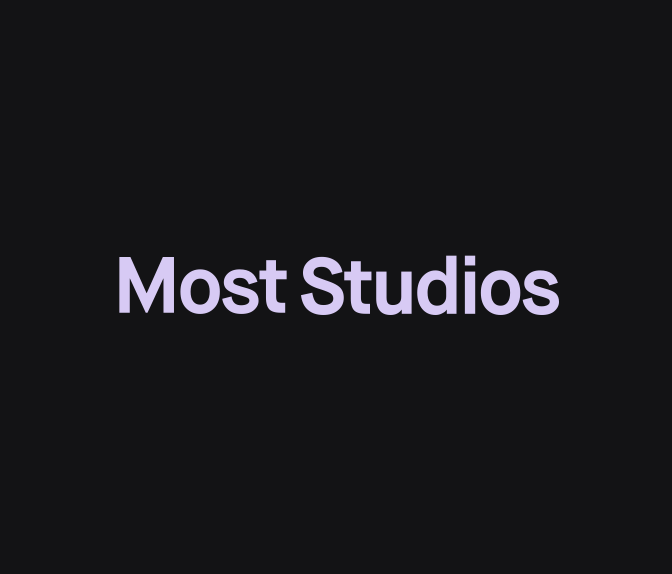 Most Studios AB