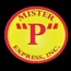 Mister "P"​ Express, Inc