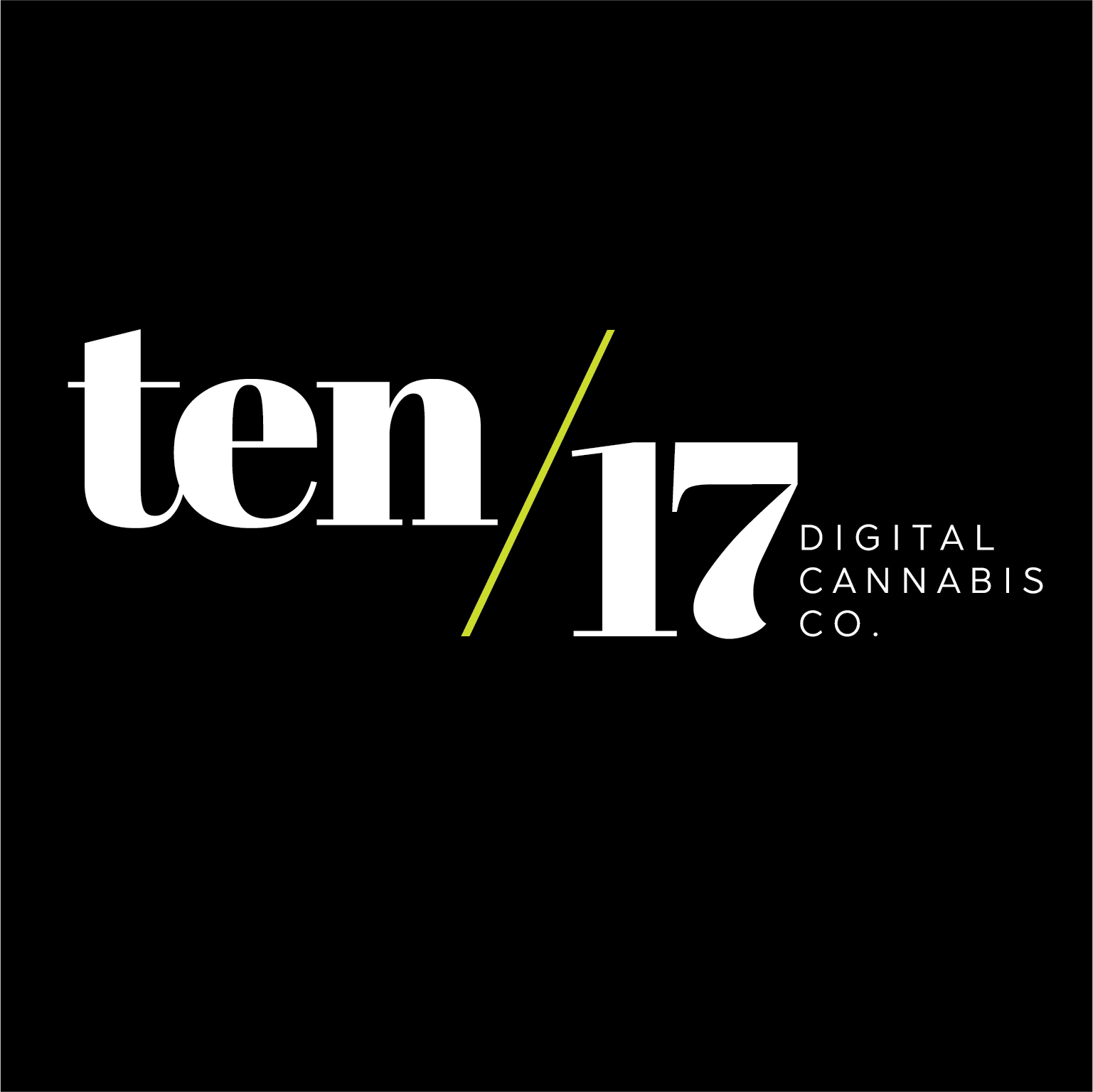 Ten/17 Digital Cannabis Co.