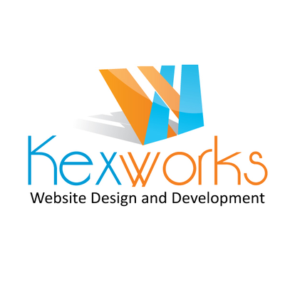 KexWorks Website Design