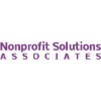 Nonprofit Solutions Associate