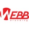 WEBB branding