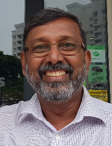 Preamakanthan D Kanapathy