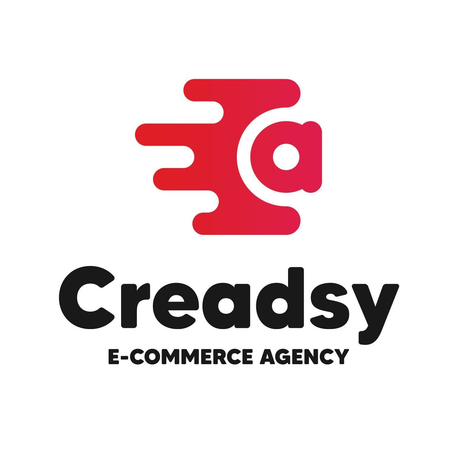 CreAdsy - e-commerce agency