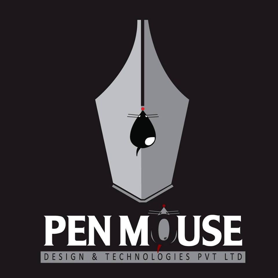 Pen Mouse Design Tech