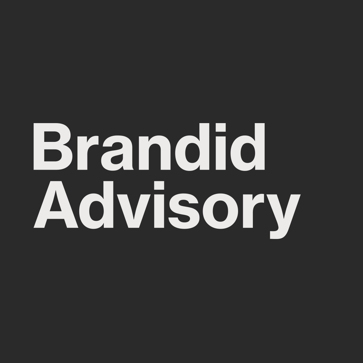 Brandid Advisory