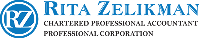 Rita Zelikman Chartered Accountant Professional Corporation