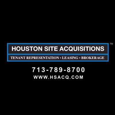 Houston Site Acquisitions