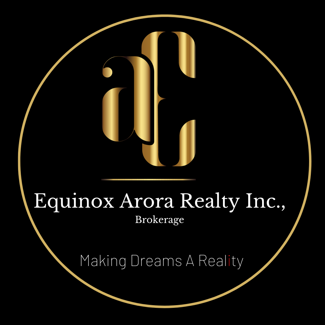 Equinox Arora Realty Inc., Brokerage