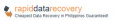 Rapid Data Recovery