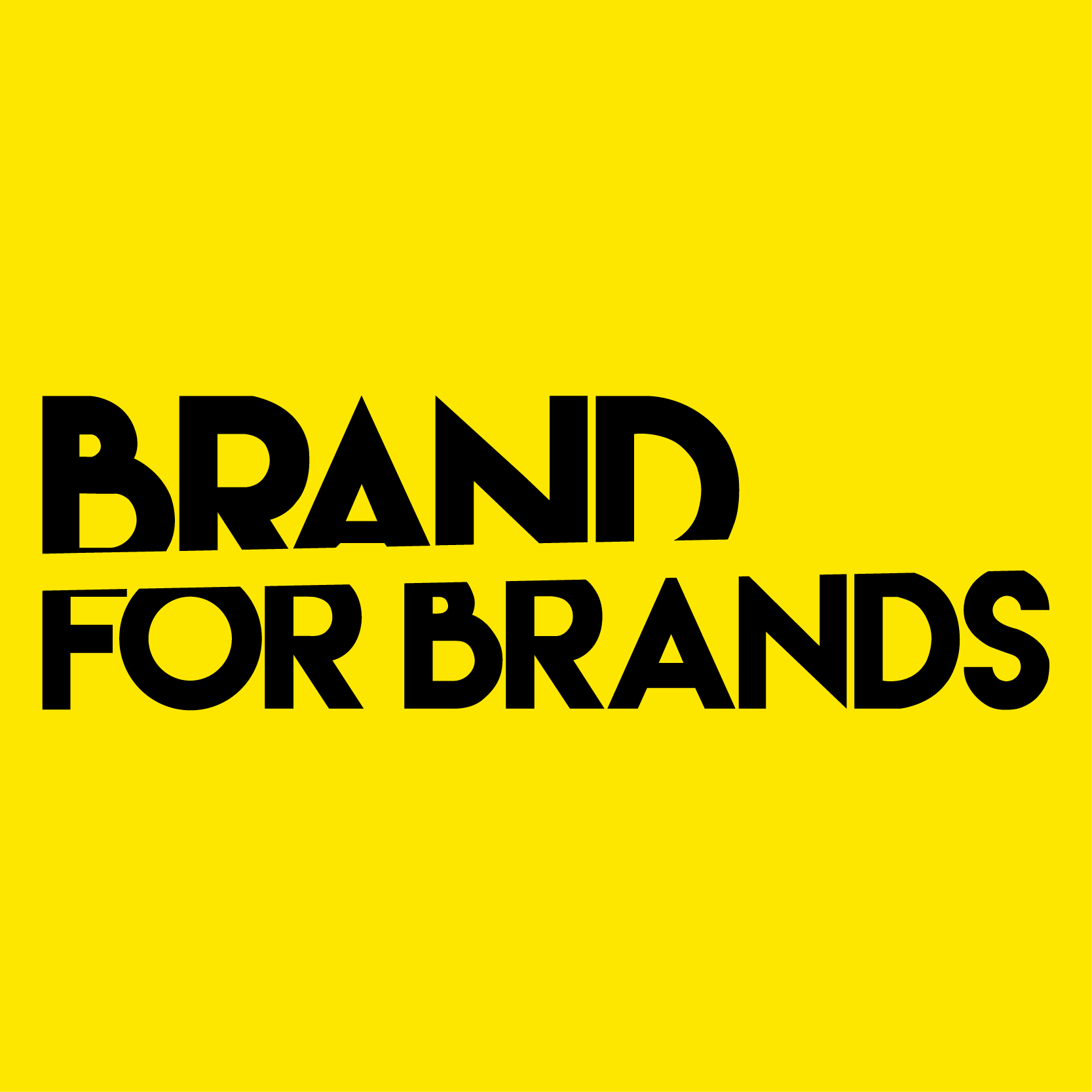Brand for Brands Agency