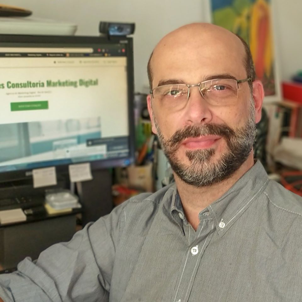 Marcelo Guedes - Consultoria Marketing Digital