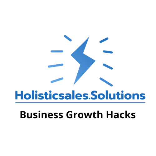 Holistic sales solutions