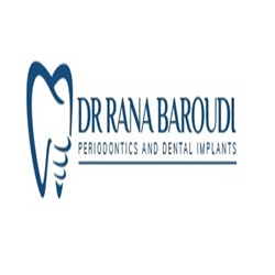 Dr Rana Baroudi - Dental Implants