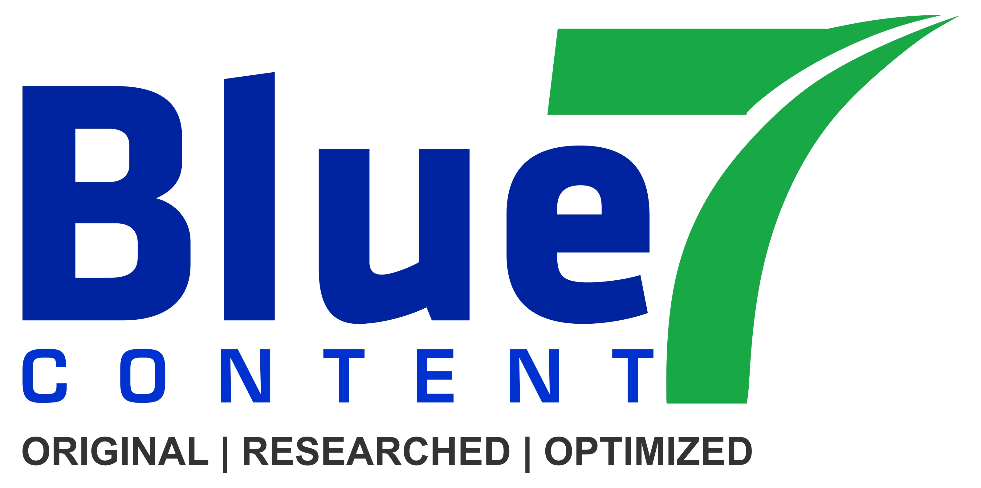 Blue Seven Content