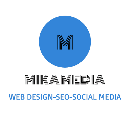 Mika Media Web Design