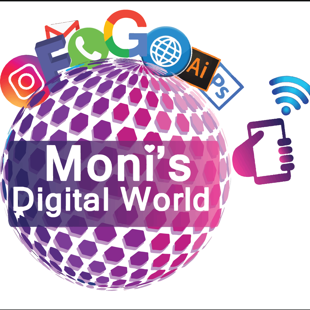 Moni's Digital World