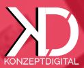 Konzept Digital