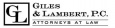 Giles & Lambert PC