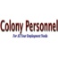 Colony Personnel Associates Inc
